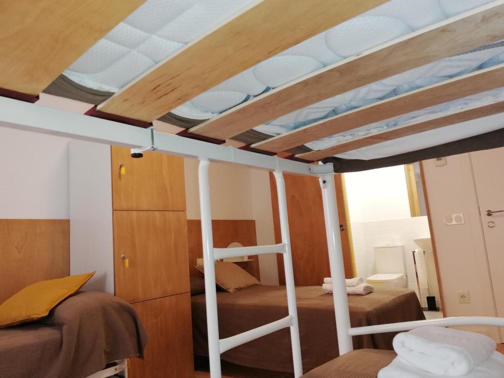 Hostel.B Belorado Kültér fotó